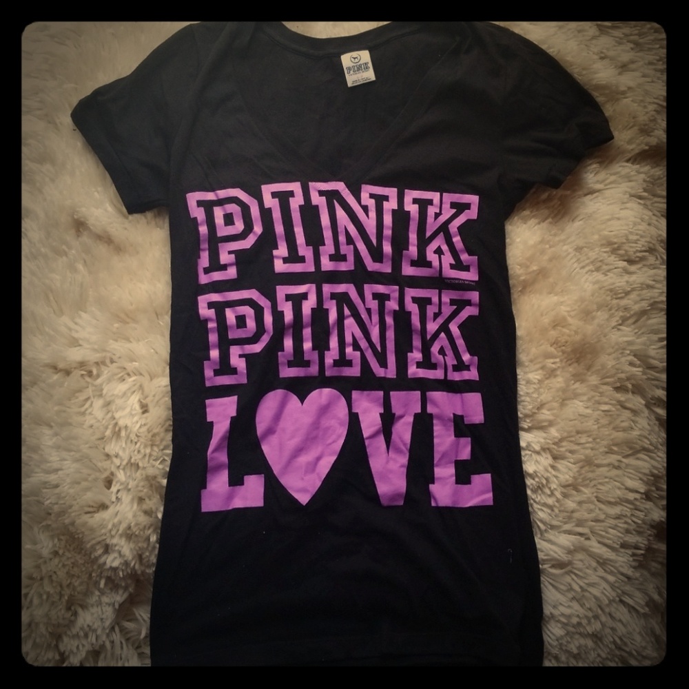 Victoria's Secret Pink Top
